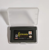 CASTLEVANIA kartu kartrid Game Feeling ASIA untuk GBA untuk Game SP Advance GameBoy