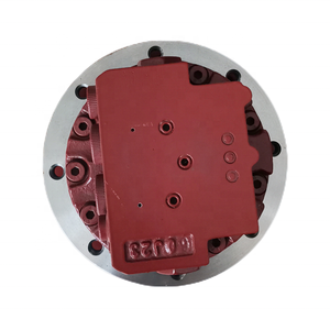 Motor de Traslación Final 20N-60-73106 para Excavadoras Komatsu PC10 PC10-5 PC10-7 - Repuestos - Product Image 3