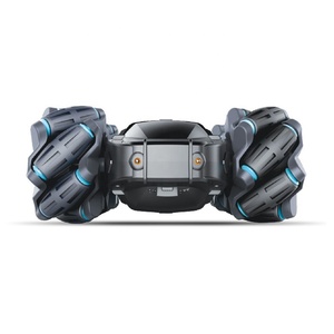 Đồ Chơi Nhựa 2.4Ghz Điều Khiển Từ Xa Stunt Monster Elf Rc Xe Hơi Có Đèn - Product Image 4