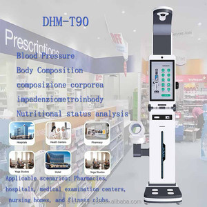DHM-800C Health Checkup Machines Body Function Analyzer with Screen - Product Image 1
