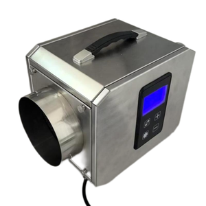 <span class=keywords><strong>Deshumidificador</strong></span> desecante de gel de silicona con pantalla de cristal líquido 12L/día - Product Image 1