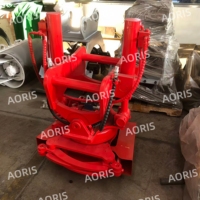 Tiltrotateur hydraulique à commande par joystick S45/S50 pour excavatrice Kobelco SK135/SK140