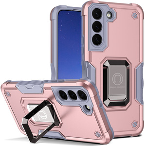 Kickstand TPU y PC cubierta a prueba <span class=keywords><strong>de</strong></span> golpes para <span class=keywords><strong>Samsung</strong></span> <span class=keywords><strong>Galaxy</strong></span> A25 A55 A35 A73 fundas para teléfono <span class=keywords><strong>celular</strong></span> Fundas funda para teléfono móvil al por mayor - Product Image 4