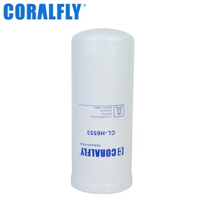 High Quality Excavator Tractor Semi Truck Parts Hydraulic Filter CL-H6553 HF6553 P164378 BT8851-MPG 3321871 for Cat - Product Image 2