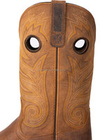 Bottes de mode western vintage CHENO OEM pour hommes, logo personnalisé, style country, streetwear, bottes de cowboy pour les détaillants de boutiques