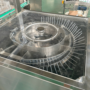 Nước hoa tự động mỹ phẩm chai nhỏ rửa tay chất lỏng xà phòng dầu gội điền Máy đóng nắp cho đóng chai Dây chuyền đóng gói - Product Image 6