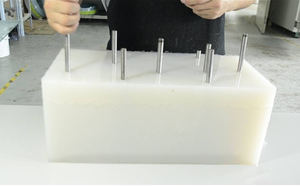 Molde de Silicona Personalizado de Fábrica, Venta Caliente 2026, Moldes de Silicona para Servicio de Prototipado Rápido Personalizado - Product Image 3