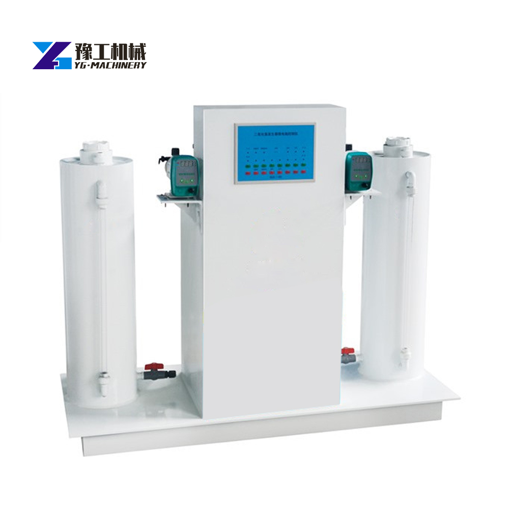 Генератор диоксида хлора Натрия хлорит кло2 газовый детектор