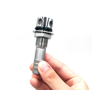 Valve de purge de réservoir de carburant anti-corrosion de qualité <span class=keywords><strong>marine</strong></span>, raccords de ventilation de pont droits pour la modification des réservoirs de stockage de liquides de yachts et de VR - Product Image 1