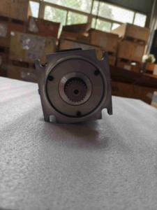 90M075NC0N7N0C7N00EEA000000 มอเตอร์ไฮดรอลิกสำหรับรถบดถนนและเครื่องผสมคอนกรีต SSR260 พร้อมการรับประกัน 1 ปี - Product Image 3