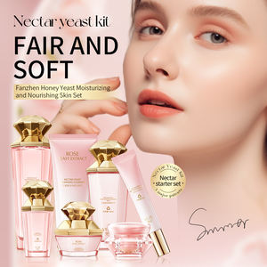 VEZE Conjunto <span class=keywords><strong>de</strong></span> Loción PARA EL Cuidado <span class=keywords><strong>DE</strong></span> LA Piel Hidratante, Crema <span class=keywords><strong>de</strong></span> Ojos, Esencia, Loción, Suero, Venta Al por Mayor, VEZE - Product Image 1