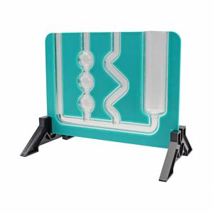 Experimento de Nivel de Líquido en Tubos Conectados Transparentes: Instrumento Didáctico para Demostrar la Física de Múltiples Formas de Tubos - Product Image 2