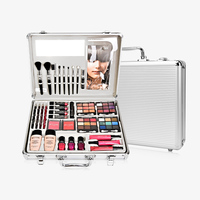 Trousse de Maquillage Complète Végane pour Femme Tout-en-un Coffret Beauté