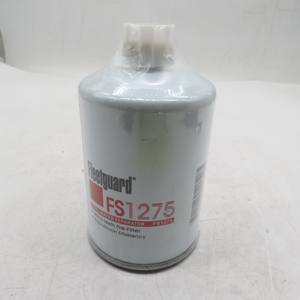 Filter Separator Bahan Bakar dan Air Berkualitas Tinggi untuk Mesin Truk dan Mobil FS1275 - Product Image 5