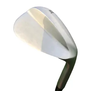 Cunha de aço inoxidável para prática de golfe, cunha genuína de alta qualidade para homens cnc club golf