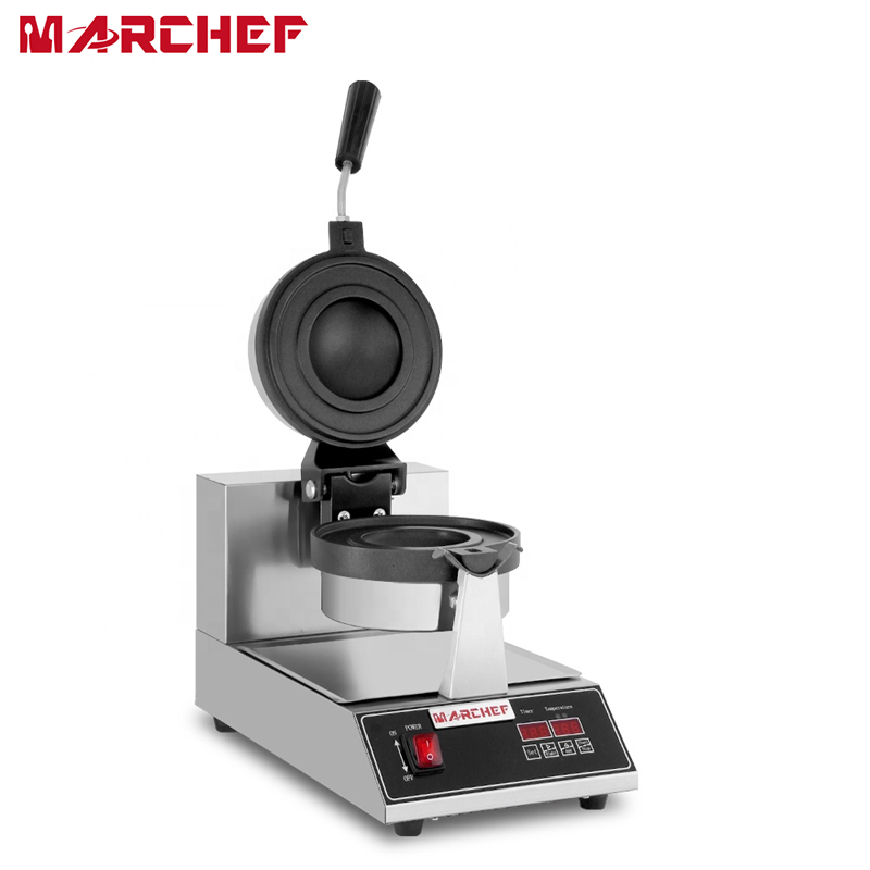 Аппарат для приготовления мороженого и вафель с цифровым управлением по оптовой цене