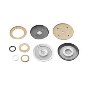 Defluorine <b>PTFE</b> Circular Sealing Plugs Non Standard Customization Corrosion Resistant For Pump Valve Seal - Product Image 5