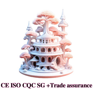 Oem ODM ISO tùy chỉnh sản xuất chất lượng cao 3D Dịch vụ in ấn cho đầy màu sắc cá tính Thiết kế gia công nhựa dịch vụ - Product Image 4