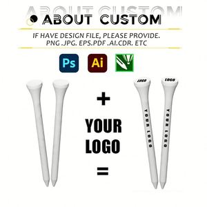 Sièges de golf réglables en bois personnalisés, tees personnalisés avec logo, cadeaux de tees à prix réduits - Product Image 3