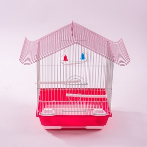 2026 High-Quality Metal Bird Breeding <b>Cages</b> Wholesale Easy-to-Carry Home <b>Cage</b> - Product Image 4