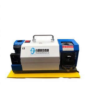 Machine à affûter les forets 3-12 mm, mandrin à changement rapide, outil d'affûtage portable pour le perçage du métal - Product Image 3