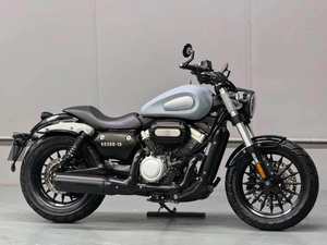 Moto de voyage rétro Benda Gray Stone 300CC JSJ250-2 Prince Car King Kira pour hommes et femmes, mobilité 250, vitesse 199 km/h - Product Image 4