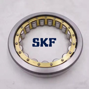SKFRoulement à rouleaux cylindriques SL045017-PP Roulement en acier à double rangée SL04-5017PP - Product Image 4
