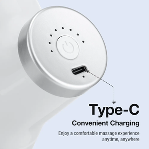 Masseur corporel anti-cellulite portable mini, brûleur <span class=keywords><strong>de</strong></span> <span class=keywords><strong>graisse</strong></span> pour bras, jambes, cou, pieds, amincissant efficace, soulagement des épaules, relaxation - Product Image 4
