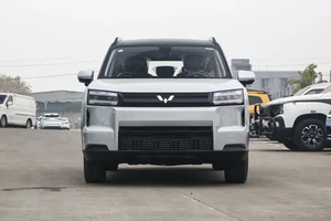 Nouvelle voiture électrique pure Wuling Starlight 560 SUV, autonomie de 500 km, 5 portes, 5 places, conduite à gauche, zéro émission, <span class=keywords><strong>véhicule</strong></span> à énergie nouvelle - Product Image 5