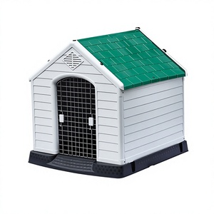บ้านสุนัขขนาดใหญ่ วัสดุกันลมกันแดด - Product Image 1