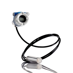 Endress Hauser Hydrostatic Level Measurement Deltapilot FMB53 Cable Type Static Gauge with Suspension <b>Clamp</b> - Product Image 2