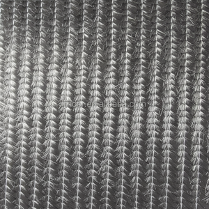 Tissu en fibre de carbone 100% tricoté biaxialement, 200 g/m², largeur 127 cm, pour snowboards et usage industriel - Product Image 1