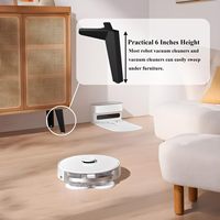 Hoch leistungs dreieck Eisen rohr Möbel Beine für Kaffee/Esszimmer/Beistell tische Bank Beine Schlafzimmer Wohnzimmer Apartment-Modern
