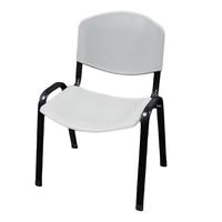 Chaise d'étudiant au design moderne, mobilier scolaire empilable pour la maison, le bureau, le salon, la chambre