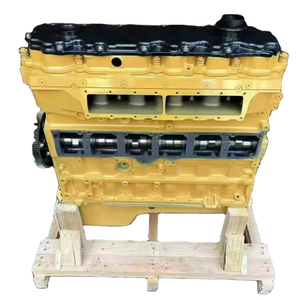   303.5E/316 318D M318 C2.6 D 3408B Conjunto de Cabeza de Bloque Largo y Bloque Corto para Motor de Excavadora - Product Image 1