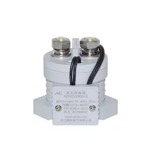 High load electric bus auto 12V --1000V 250A DC RELAY/Contactor