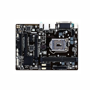 Brand New H81M S2PH LGA1150 Dual Channel DDR3 RAM <b>M</b>.<b>2</b> <b>SSD</b> ATX Gaming Motherboard H81 Motherboard H81 Motherboards H81 Desktop - Product Image 4