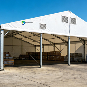 Carpa de Boda Grande Blanca para Exteriores, Tipo <span class=keywords><strong>Chapiteau</strong></span>, 20x10, 30x20, 40x30m, para Eventos de Más de <span class=keywords><strong>200</strong></span> Personas, al Mejor Precio - Product Image 1