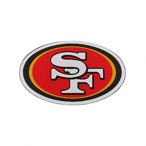 Emblema Personalizado Chenille MBL Patch Bordado Termocolante NFL para Roupas Designer com Lantejoulas Bordadas Personalizadas <span class=keywords><strong>NBA</strong></span> - Product Image 3