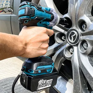 Energup Hot Verkoop Vervanging Voor Makita Gereedschapsset 4-delige Borstelloze Draadloze Multi-Tool Combo Kit Houtbewerking Tuin Handgereedschap Sets