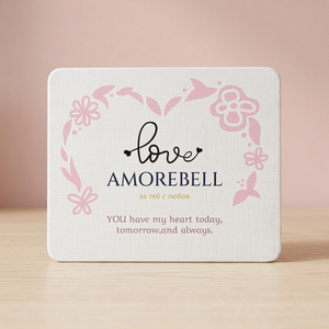 Coperta Sherpa AMOREBELL, Lusso e Calore, Coperta Oversize Infusa di Amore e Affetto - Product Image 2