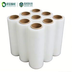 Película Estirable Industrial de Alta Elasticidad y Resistencia a la Tracción para Envoltura de Palés de Alta Resistencia y Fijación Logística - Product Image 1