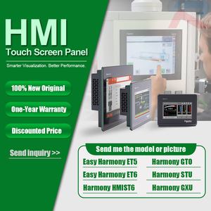 หน้าจอสัมผัส HMI สี QVGA TFT ขนาด 5.7 นิ้ว รุ่นใหม่ HMISTU855 ของแท้ 65536 สี Harmony STU หน้าจอสัมผัส 320 x 240 พิกเซล - Product Image 5