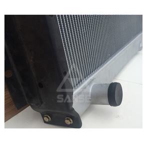 Tanque de Radiador de Aluminio 950x825x52mm, Refrigeración por Agua, Piezas de Excavadora para Radiadores PC200-7 para las Industrias de la Construcción y Minorista - Product Image 2