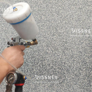 Vissney-<span class=keywords><strong>Pintura</strong></span> de <span class=keywords><strong>piedra</strong></span> natural para pared exterior, <span class=keywords><strong>pintura</strong></span> de <span class=keywords><strong>piedra</strong></span> artificial en aerosol para pared exterior - Product Image 4