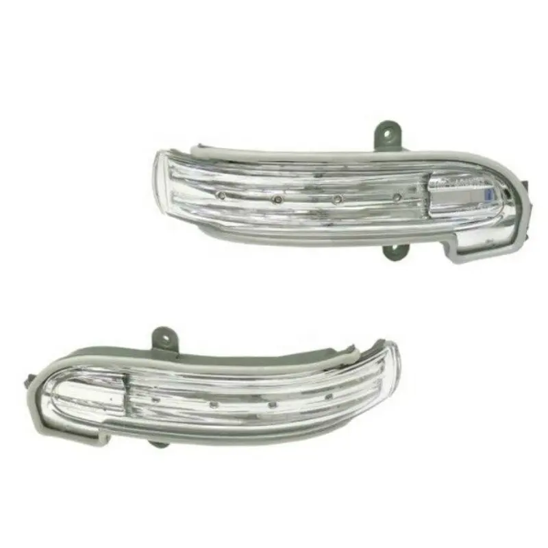LeftとRight Door Mirror Turn Signal Lights For Mercedes Benz W203 L 2038201521; R 2038201621