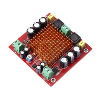 Amplificateur audio numérique mono canal XH-M544 150W TPA3116, préamplificateur NE5532 classe D DC12-24V