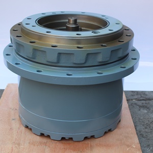 Boîte de réduction de vitesse 312C 312CL 314C pour pièces de rechange d'excavatrice 1912619 191-2619, transmission finale sans moteur - Product Image 4