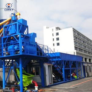 Centrale à béton compacte Corey Exporter 50m³/h – Centrale à béton prêt à l'emploi à vendre - Product Image 6