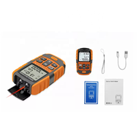 4 in 1 Multi-fungsi Visual Fault Locator Alat Uji Kabel Jaringan Penguji Serat Optik VFL-50dBm~+26d Optical Power Meter